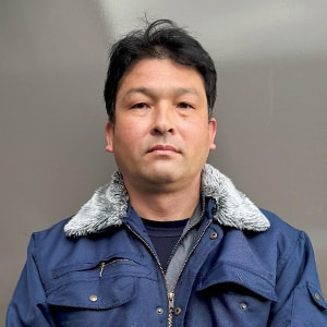 工務部　工務課長<br>澁谷 祐介 様