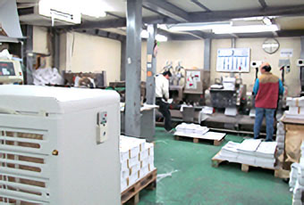 有限会社中正紙工様