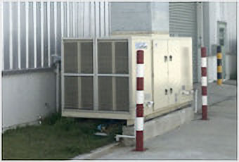 DOWA METALTECH(THAILAND)CO.,LTD. 様　［タイ］