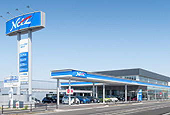 ネッツトヨタ福島株式会社 福島丸子店様