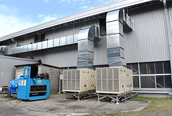 段ボール製造業　某社様