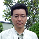 設備課 担当課長<br>能勢洋行様