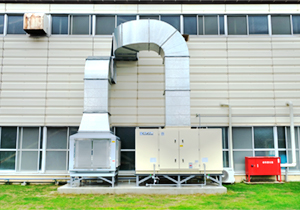 三菱重工工作機械株式会社様　［滋賀県］